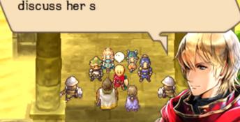 Radiant Historia: Perfect Chronology 3DS Screenshot