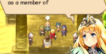 Radiant Historia: Perfect Chronology 3DS Screenshot