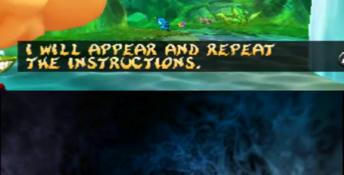 Rayman 3D 3DS Screenshot