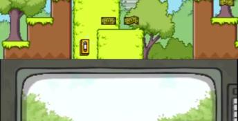 Regular Show: Mordecai and Rigby in 8-Bit Land