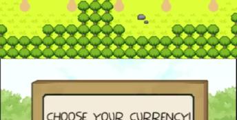Regular Show: Mordecai and Rigby in 8-Bit Land 3DS Screenshot