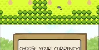Regular Show: Mordecai and Rigby in 8-Bit Land 3DS Screenshot