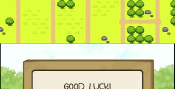 Regular Show: Mordecai and Rigby in 8-Bit Land 3DS Screenshot