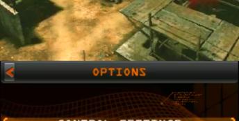 Resident Evil: The Mercenaries 3D 3DS Screenshot