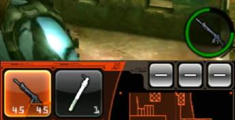 Resident Evil: The Mercenaries 3D 3DS Screenshot