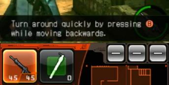 Resident Evil: The Mercenaries 3D 3DS Screenshot