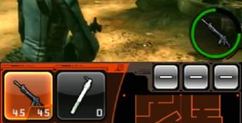 Resident Evil: The Mercenaries 3D 3DS Screenshot