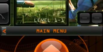 Resident Evil: The Mercenaries 3D 3DS Screenshot
