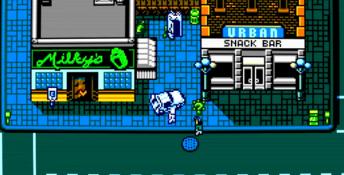 Retro City Rampage DX 3DS Screenshot