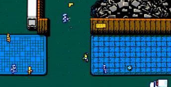 Retro City Rampage DX 3DS Screenshot
