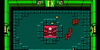 Retro City Rampage DX 3DS Screenshot