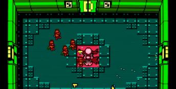 Retro City Rampage DX 3DS Screenshot