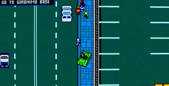 Retro City Rampage DX 3DS Screenshot