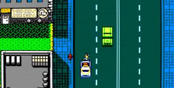 Retro City Rampage DX 3DS Screenshot