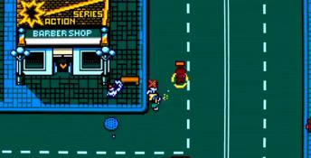 Retro City Rampage DX 3DS Screenshot