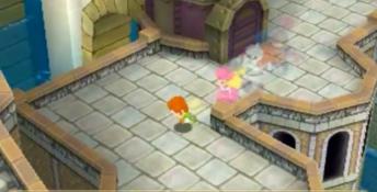 Return to PopoloCrois: A Story of Seasons Fairytale 3DS Screenshot