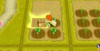 Return to PopoloCrois: A Story of Seasons Fairytale 3DS Screenshot