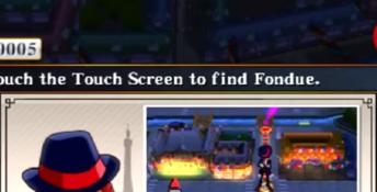 Rhythm Thief & the Emperor's Treasure 3DS Screenshot