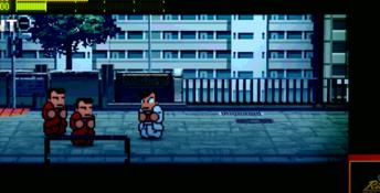 River City: Rival Showdown 3DS Screenshot