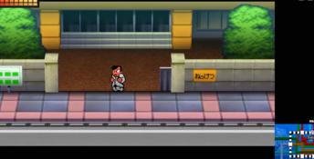 River City: Tokyo Rumble 3DS Screenshot
