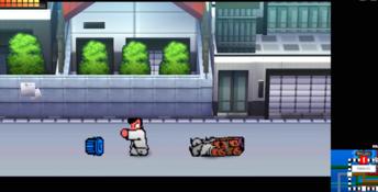 River City: Tokyo Rumble 3DS Screenshot