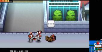 River City: Tokyo Rumble 3DS Screenshot