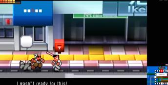 River City: Tokyo Rumble 3DS Screenshot