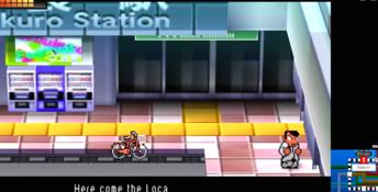 River City: Tokyo Rumble 3DS Screenshot