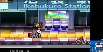 River City: Tokyo Rumble 3DS Screenshot