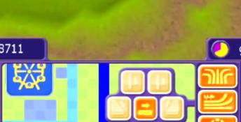 RollerCoaster Tycoon 3D 3DS Screenshot