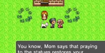 RPG Maker Fes 3DS Screenshot