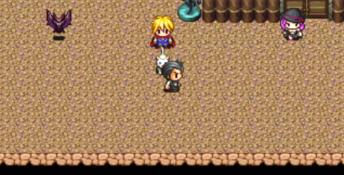 RPG Maker Fes 3DS Screenshot