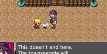 RPG Maker Fes 3DS Screenshot