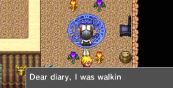 RPG Maker Fes 3DS Screenshot