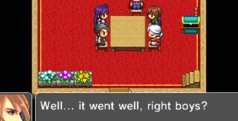 RPG Maker Fes 3DS Screenshot