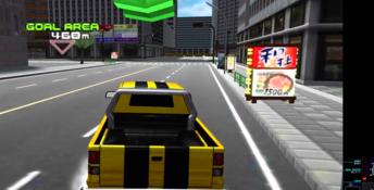 Runabout 3D: Drive Impossible 3DS Screenshot