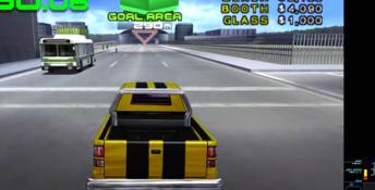 Runabout 3D: Drive Impossible 3DS Screenshot