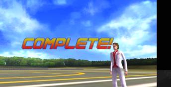 Runabout 3D: Drive Impossible 3DS Screenshot