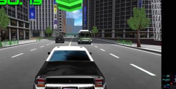 Runabout 3D: Drive Impossible 3DS Screenshot
