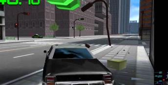 Runabout 3D: Drive Impossible 3DS Screenshot