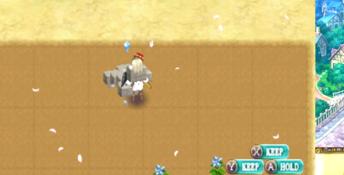Rune Factory 4 3DS Screenshot