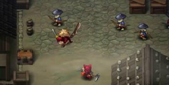 Sadame 3DS Screenshot