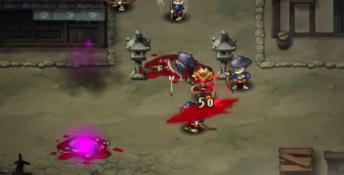 Sadame 3DS Screenshot