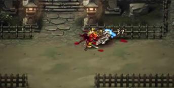 Sadame 3DS Screenshot