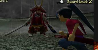 Sakura Samurai: Art of the Sword 3DS Screenshot