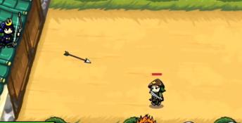 Samurai Defender