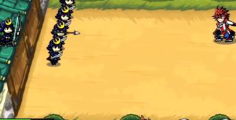 Samurai Defender 3DS Screenshot