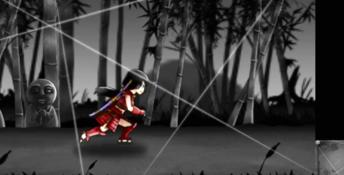 Samurai Sword Destiny 3DS Screenshot