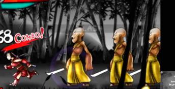 Samurai Sword Destiny 3DS Screenshot