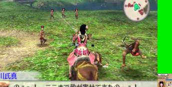 Samurai Warriors Chronicles 2